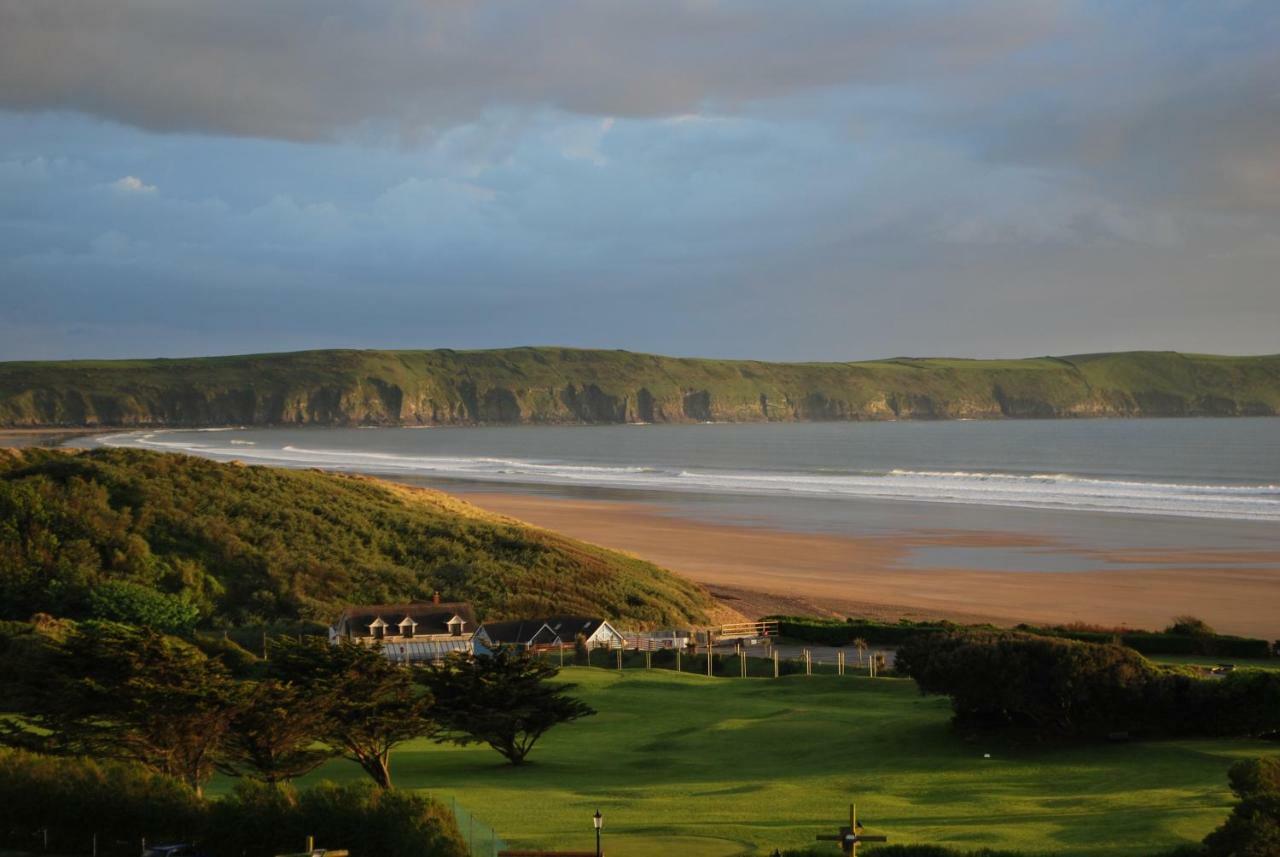 Byron, Woolacombe 7 Buitenkant foto