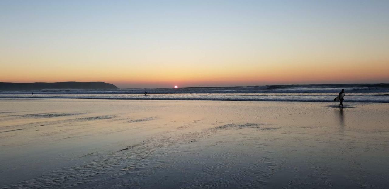 Byron, Woolacombe 7 Buitenkant foto